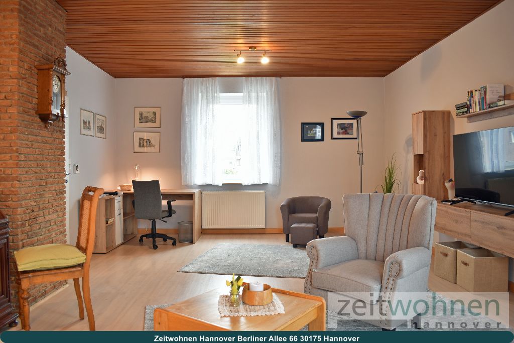 Alt-Laatzen, 2 Zimmer möbliert in ruhiger Wohnlage - Photo 2