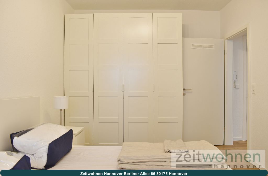 Wohnen im Herzen von Linden-Nord, moderne 2-Zimmer-Wohnung - Photo 1