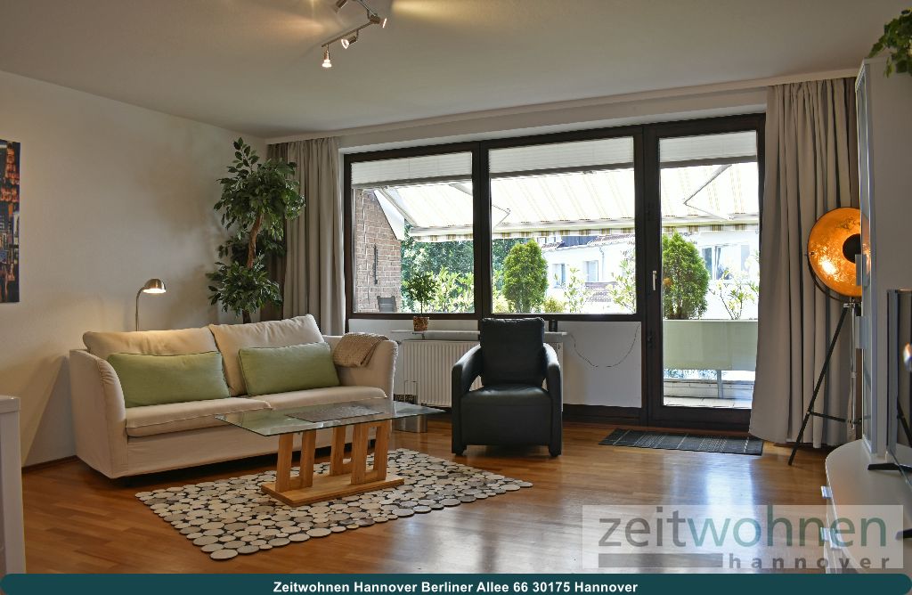 Zoo, moderne, helle Wohnung mit großem West-Balkon, Eilenriedenähe - Foto 2