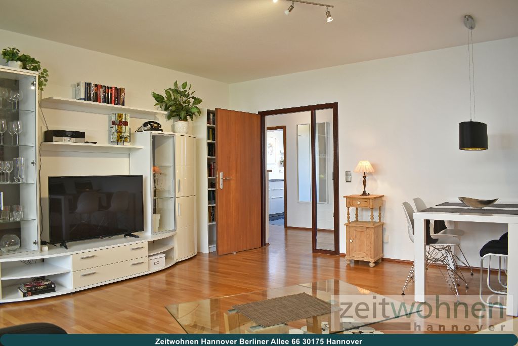 Zoo, moderne, helle Wohnung mit großem West-Balkon, Eilenriedenähe - Foto 1