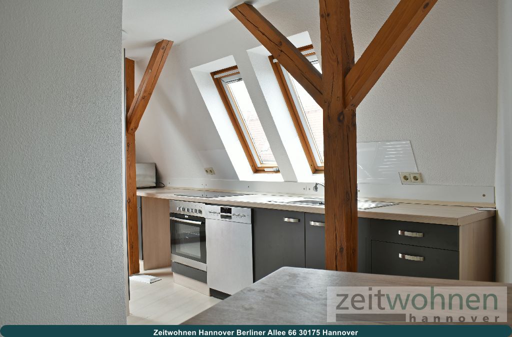Nordstadt, Univiertel, 2 Zimmer mit toller Aussicht - Photo 4