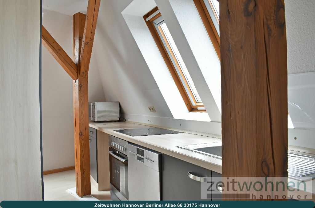 Nordstadt, Univiertel, 2 Zimmer mit toller Aussicht - Photo 5