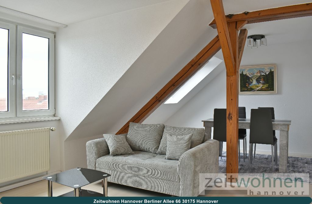 Nordstadt, Univiertel, 2 Zimmer mit toller Aussicht - Photo 1
