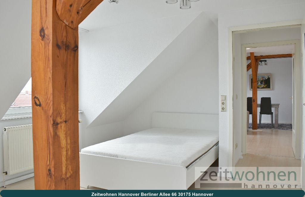 Nordstadt, Univiertel, 2 Zimmer mit toller Aussicht - Photo 2