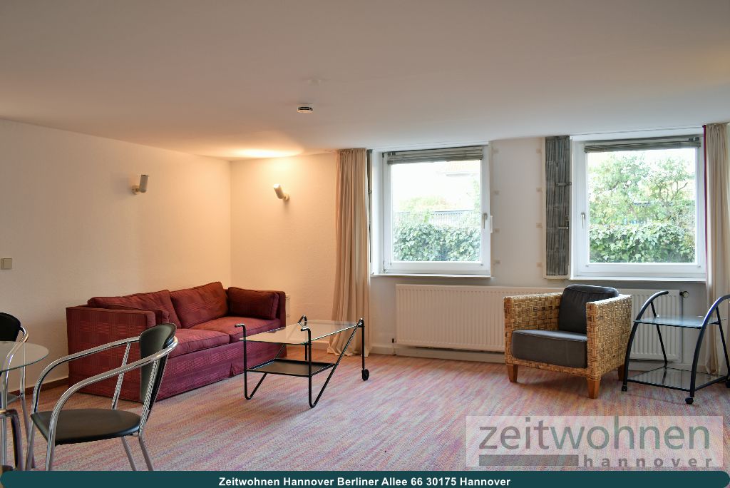 Kleefeld, Philosophenviertel, fast am Wald, PKW Stellplatz - Photo 1
