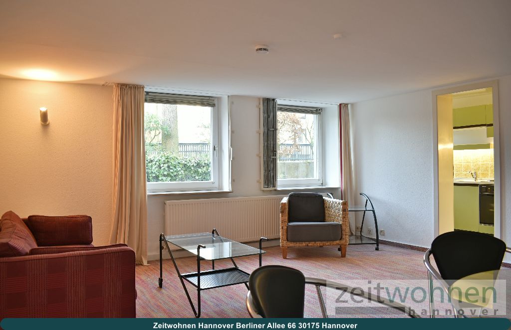 Kleefeld, Philosophenviertel, fast am Wald, PKW Stellplatz - Photo 2