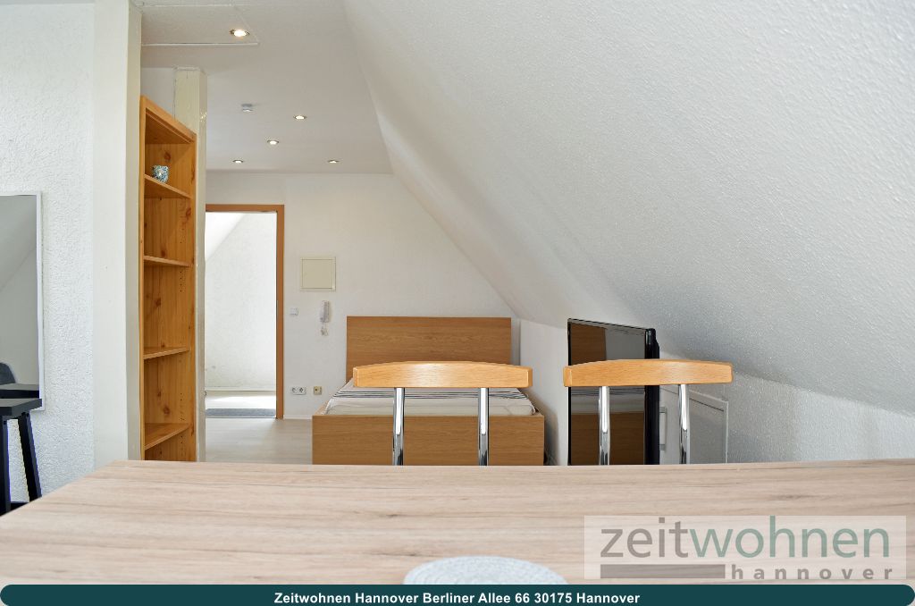 Isernhagen - Langenhagen, helles 1 Zimmer Apartment, ideal für Berufspendler - Photo 4
