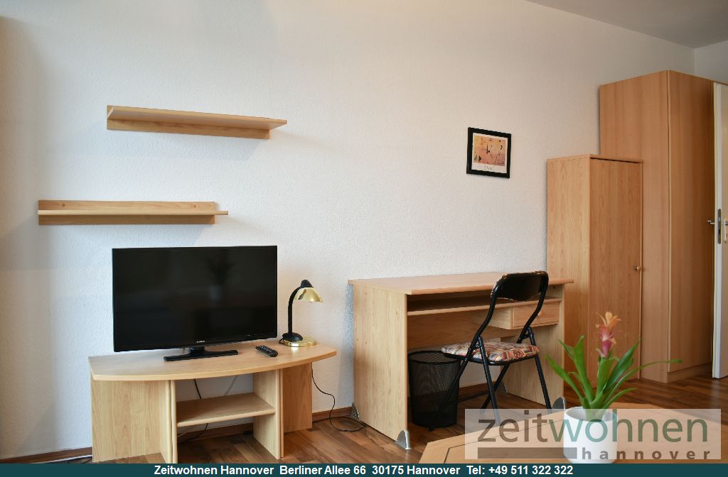 Bemerode, 1 Zimmer Wohnung mit Balkon, günstig - Photo 4