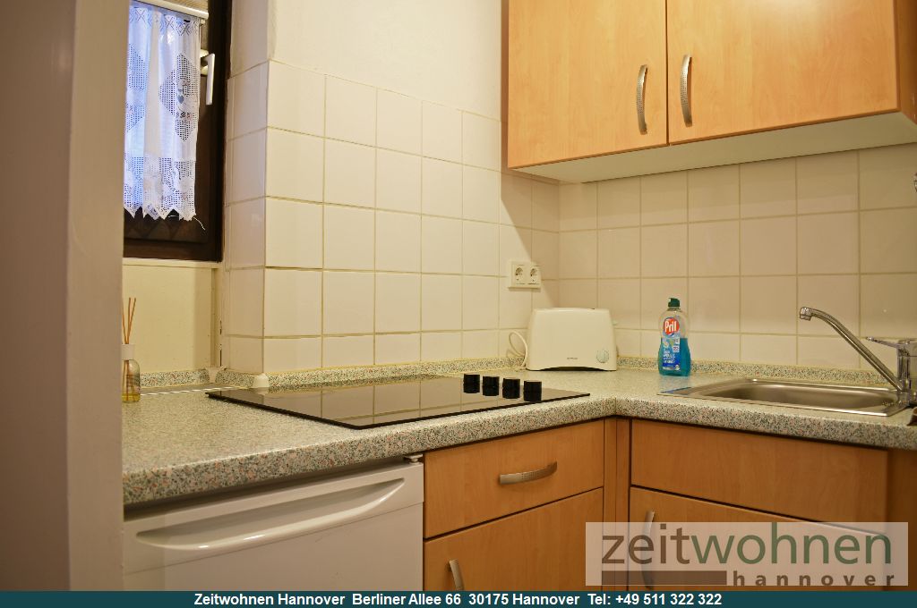Bemerode, 1 Zimmer Wohnung mit Balkon, günstig - Photo 5