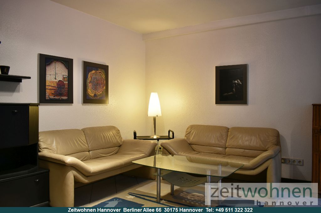 Langenhagen-Engelbostel, gepflegte, Souterrain-Wohnung im Grünen, alles da, alles drin - Foto 3