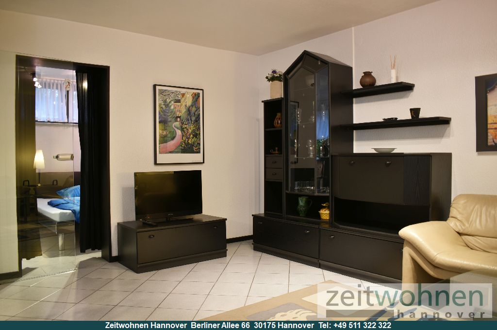 Langenhagen-Engelbostel, gepflegte, Souterrain-Wohnung im Grünen, alles da, alles drin - Foto 2