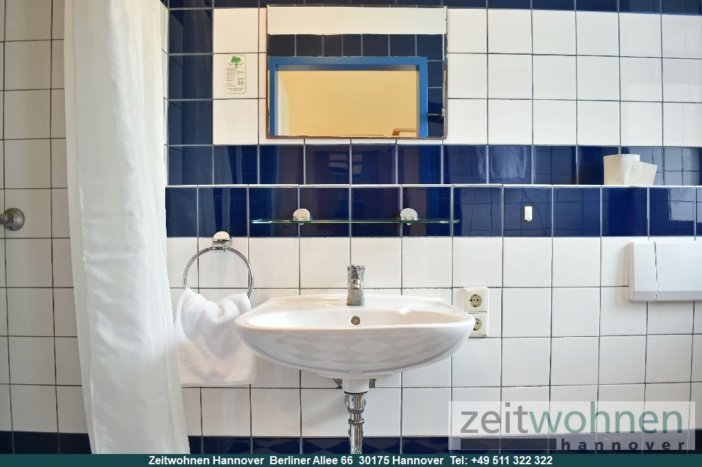 Kleefeld, 1-Zimmer-Apartment, Balkon, Internet - Foto 4
