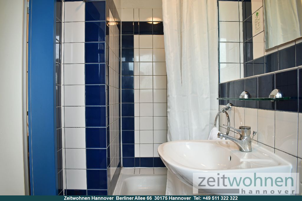 Kleefeld, 1-Zimmer-Apartment, Balkon, Internet - Foto 3