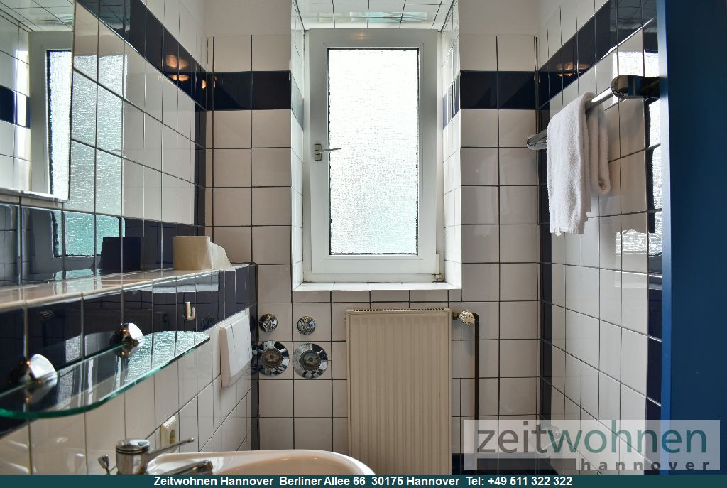 Kleefeld, 1-Zimmer-Apartment, Balkon, Internet - Foto 5