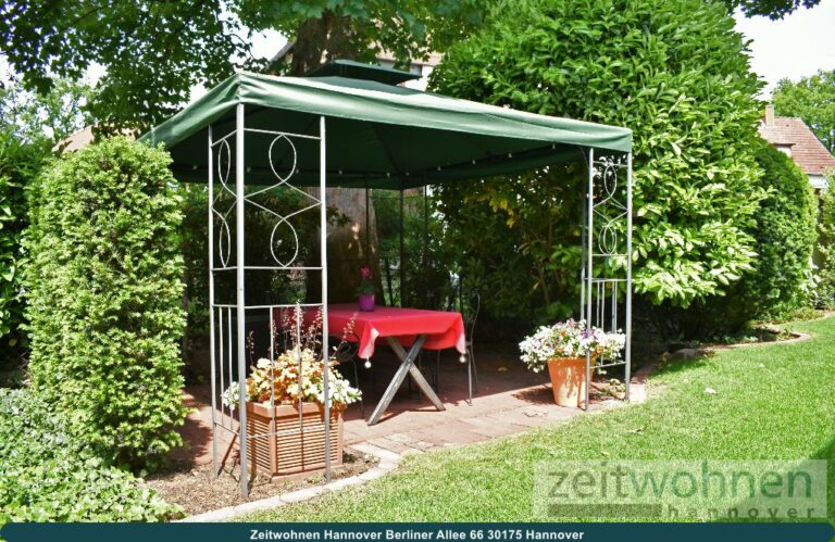 Gartennutzung