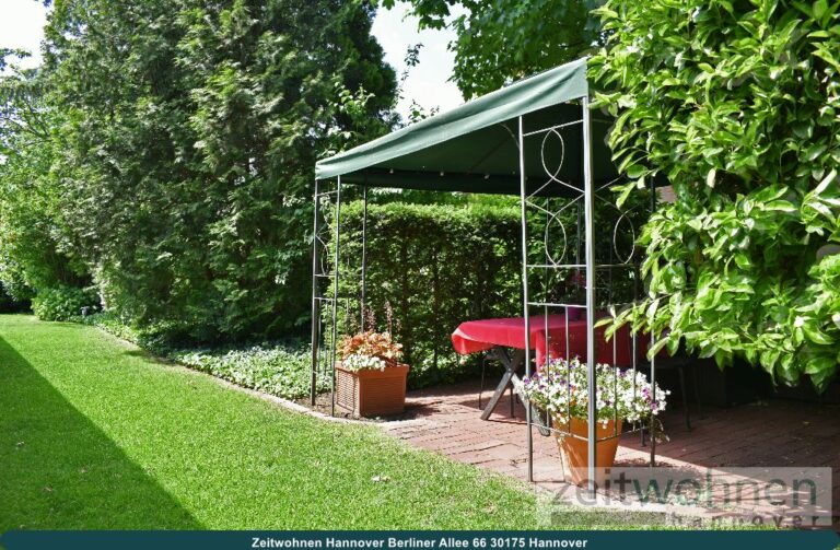 Gartennutzung