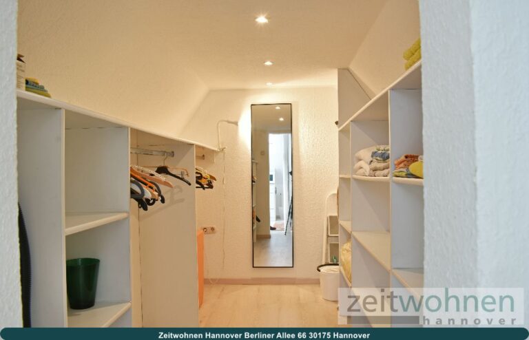 BegehbarerSchrank