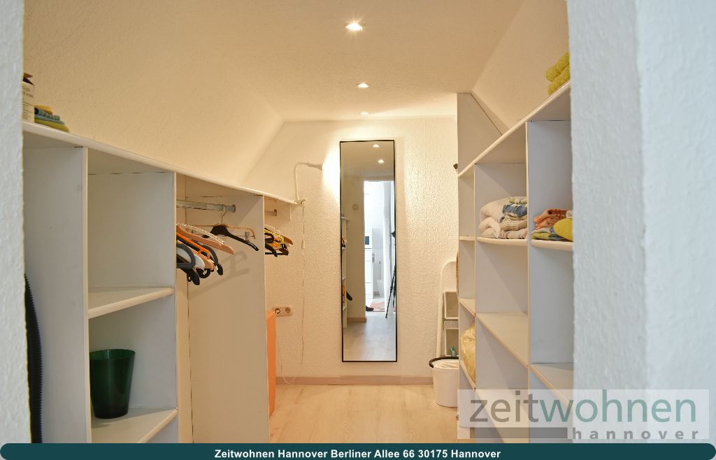 BegehbarerSchrank